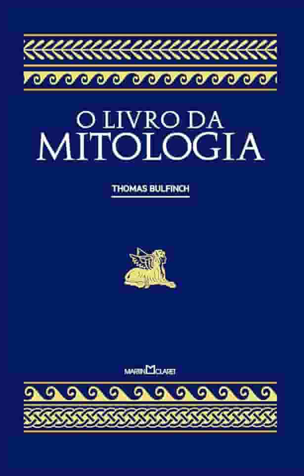 O livro da mitologia: A Idade da Fábula