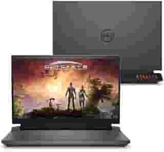Notebook Gamer Dell G15-i1300-A25P 15.6' FHD 13ª Geração Intel Core i5 8GB 512GB SSD NVIDIA RTX 3050 Windows 11