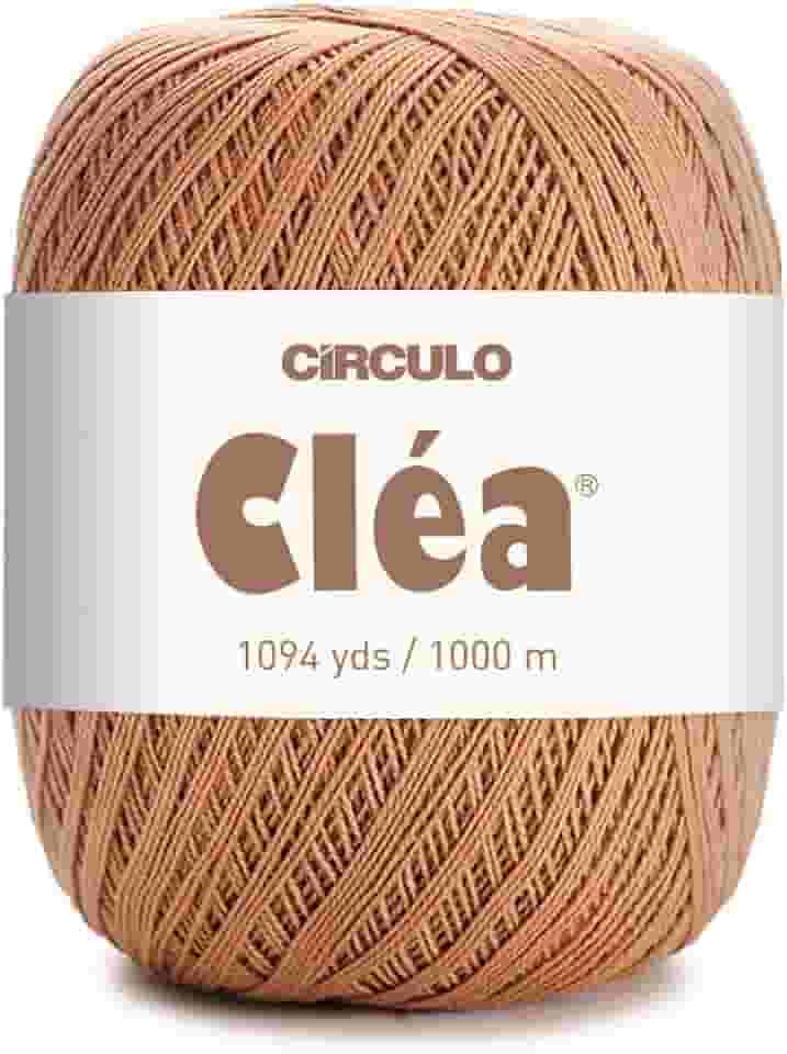 Linha Cléa 1000 Multicor Castanha Cor 7625 Círculo