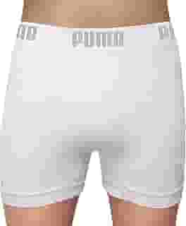 Cueca Boxer Puma Microfibra Poliamida Sem Costura Performance Elástico 40MM Masculino Adulto