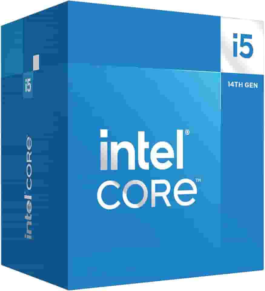 PROCESSADOR INTEL CORE I5-14400 (TURBO ATÉ 4.7GHZ) 20MB LGA1700 14° GERACAO BX8071514400