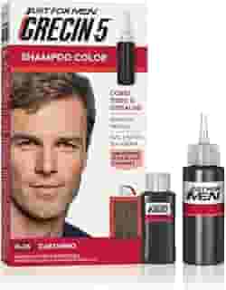 Grecin - Shampoo Tonalizante Grecin 5 Castanho