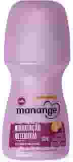 Monange Desodorante Monange Hidratação Intensiva Roll-On Antitranspirante Feminino 60ml