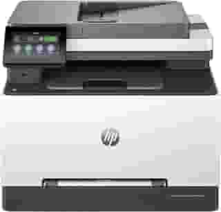 HP Color Laserjet Pro MFP 3301sdw Impressora a laser colorida sem fio, scanner, copiadora, melhor para escritório (499Q3F)