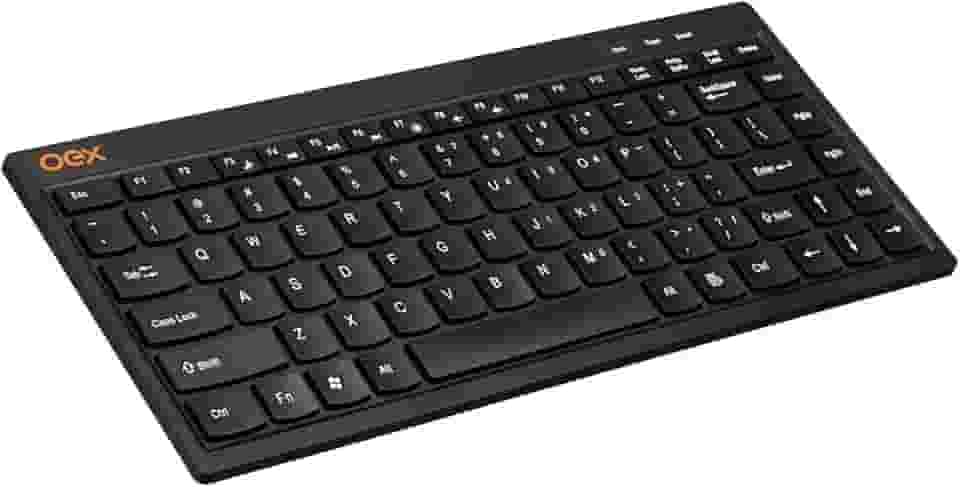 Teclado Mini, Newex, Usb, Flat, Preto