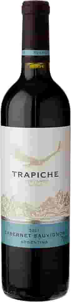 Trapiche Vinho Tinto Vineyards Cabernet Sauvignon 750 Ml Cabernet Sauvignon