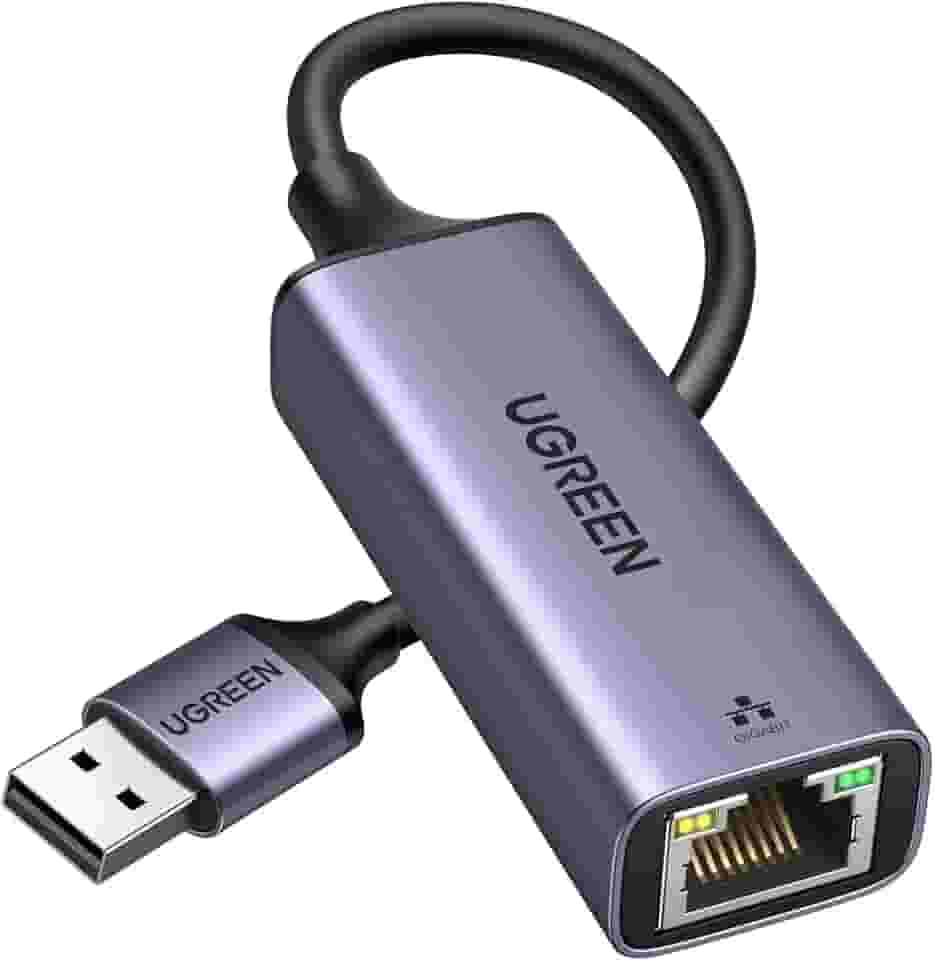 Adaptador Ethernet Rj45 Para Usb 3.0 1000mbps - Ugreen