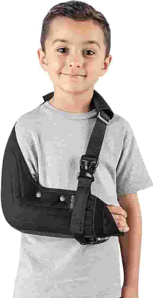 Tipoia Imobilizadora Infantil Velpeau Estofada