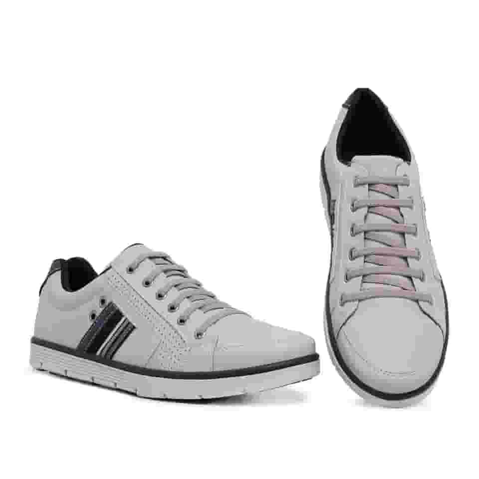 Masculino Sapatênis Casual Calce Facil Confortável