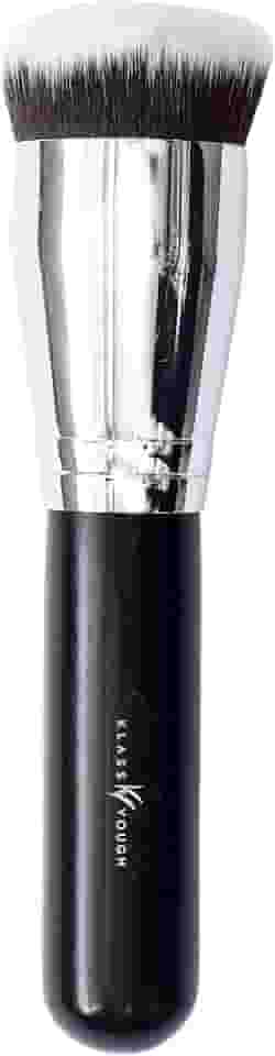 Klass Vough Pincel Para Base Cerdas Taklon Klassvough