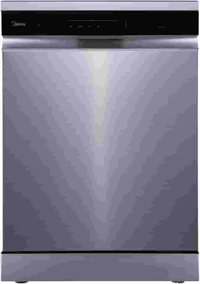 Lava Louças 14 Serviços Inox Smart Home Midea MDWEF1433GSS2-220v