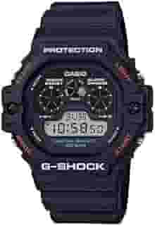 Relógio Casio G-Shock DW-5900-1DR Revival Resistente a choques
