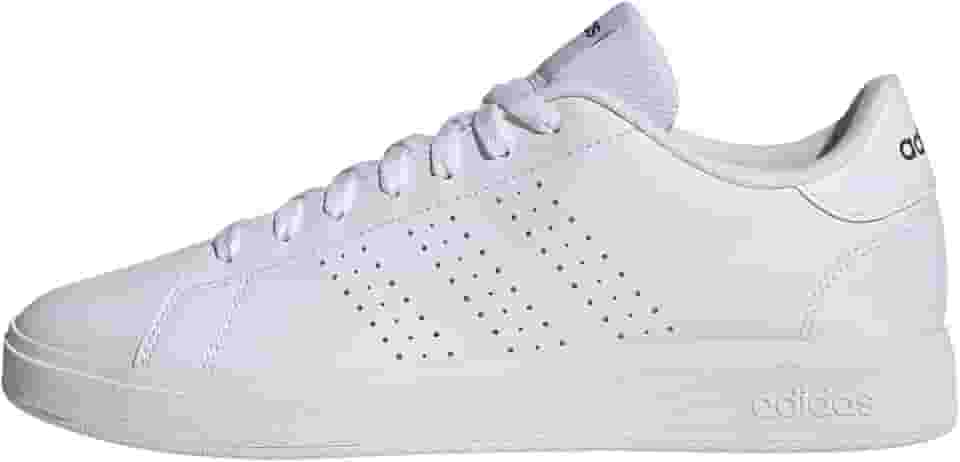 Tênis Masculino Advantage Base 2.0 Branco Verde Adidas IF4135