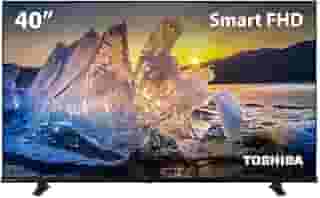 Smart TV DLED 40' Full HD Toshiba 40V35MS VIDAA 2 HDMI 2 USB Wi-Fi - TB028M