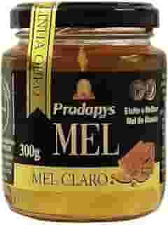 Mel Claro Puro 300g - Eleito o melhor mel do mundo