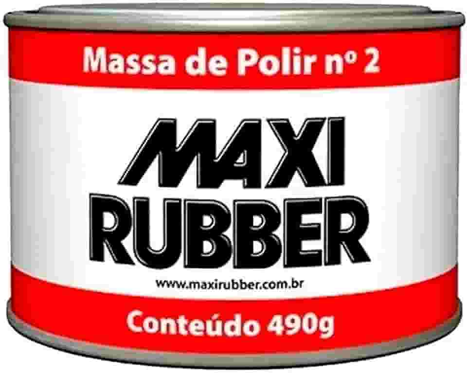 MASSA PARA POLIR Nº2 490gr 6MH014