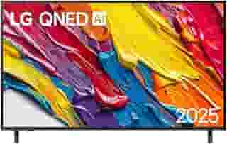 Smart TV LG AI 50' - 4K QNED α7 AI Processor 4K Gen8 webOS 25-50QNED82ASG