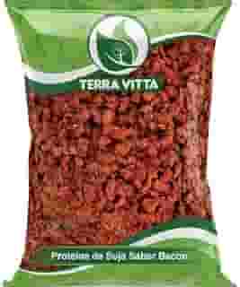 Proteina De Soja Texturizada Sabor Bacon - 1Kg