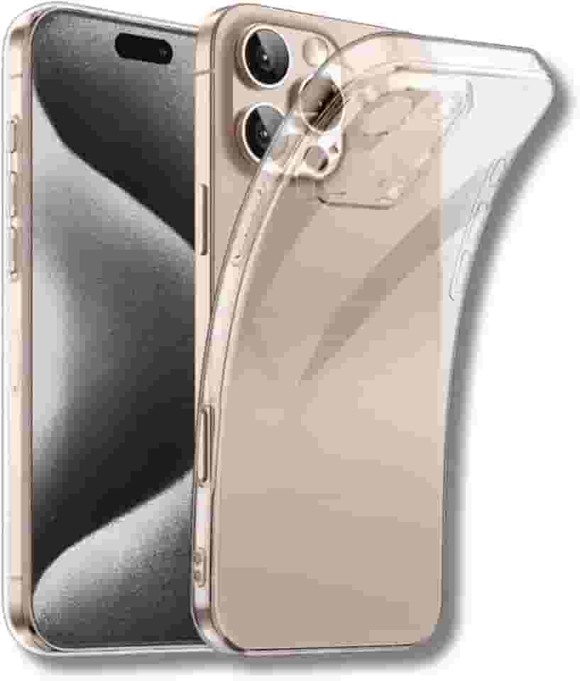 Capa Capinha Case Anti Schok Slim Para iPhone (iPhone 16 Pro Max)