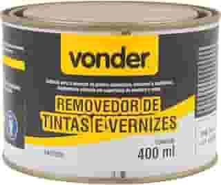 Removedor de tintas e vernizes 400 ml VONDER Vonder