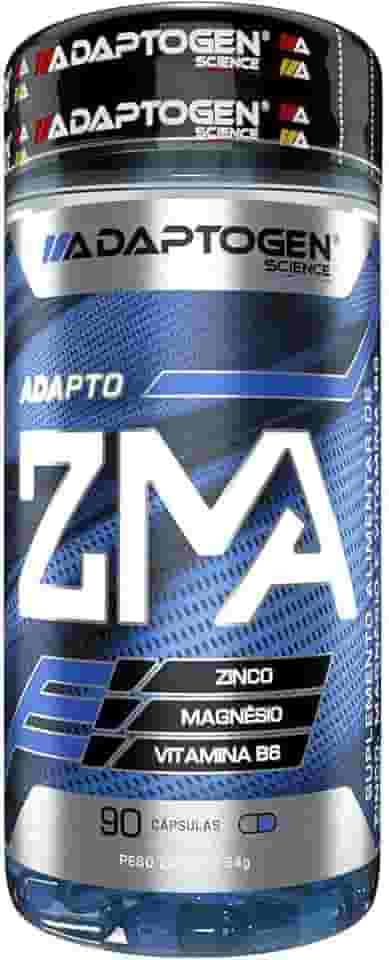 Zma Adaptogen 90 Caps,