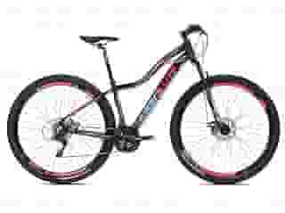 Bike Feminina Absolute Hera Aro 29 Alumínio 6061 Leve e Resistente 24V Relação 3x8 Suspensão Dianteira Freio a Disco para Trilhas e Uso Urbano