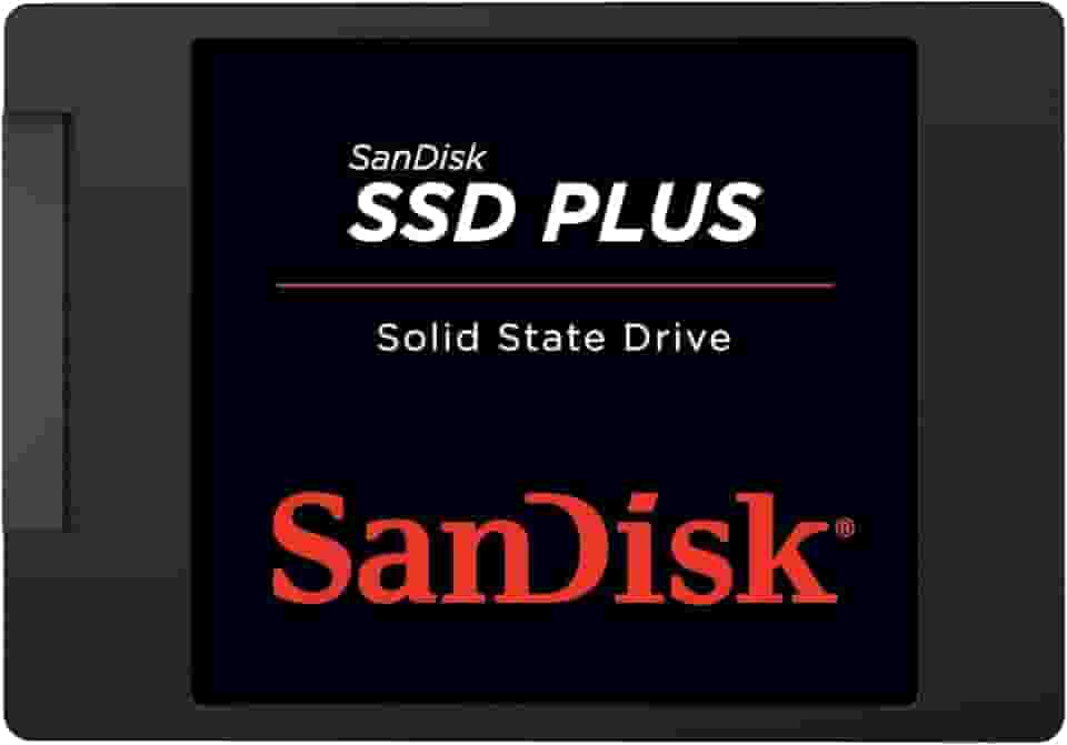 SSD Sandisk Plus 1TB SATA III 2,5"