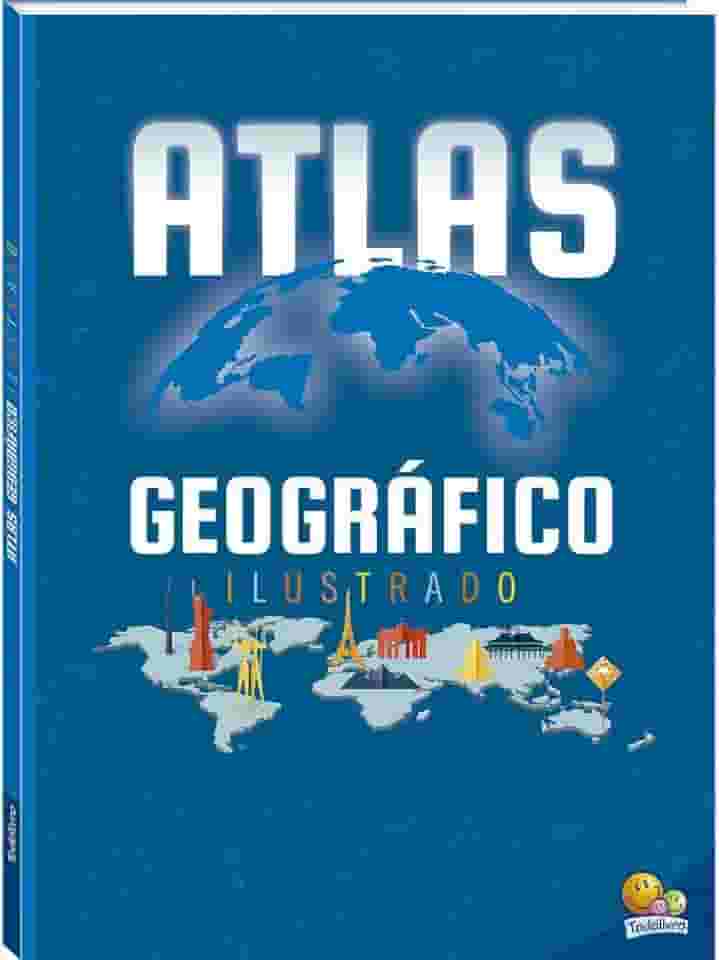Atlas Geográfico Ilustrado