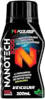 Condicionador de Metais Nanotech 1000 Alto Desempenho em Redução de Atrito para motores Koube