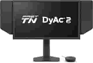 Monitor Gamer BenQ ZOWIE XL2546X para PC com 24.5', 240Hz, 1ms GTG, Tecnologia DyAc, Color Vibrance, Black eQualizer, S Switch, Shield, tela Anti-Reflexo, Ajuste de Altura