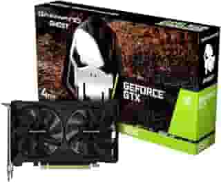 Placa de Vídeo Gainward - GeForce GTX 1650, D6 4GB, GDDR6, GHOST Series