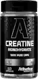 Creatina Pro Series (120 caps), Atlhetica Nutrition