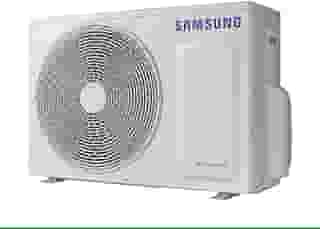 Ar-Condicionado Multi Split Inverter 48000 BTUs Samsung Quente e Frio (4 Evap. HW 9000 + 1 Evap. HW 12000) 220V