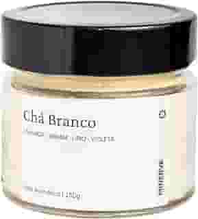 MINERVA - Vela Aromática Perfumada Aroma Chá Branco Bulhões - 150g