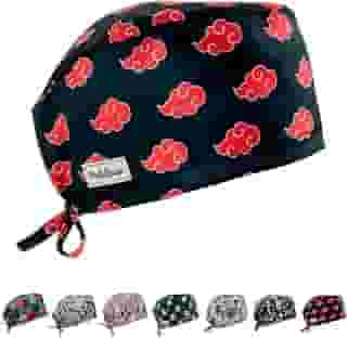 Touca gorro bandana Personagens Marvel - Harry Potter - Nintendo - Star Wars etc