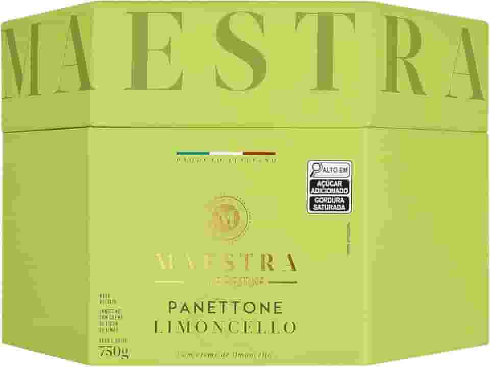 Panettone Creme de Limoncello 750g La Pastina