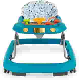 Andador Safari II AzuL - Tutti Baby