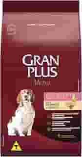 Granplus MENU CAO ADULTO LIGHT - RAÇAS MÉDIAS - 15kg