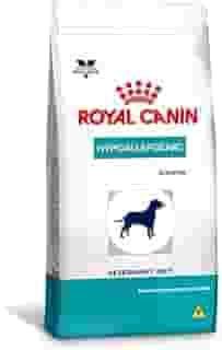 Ração Royal Canin Canine Veterinary Diet Hypoallergenic para Cães Adultos com Alergias 2kg Royal Canin Raça Adulto