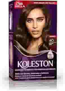Tintura Koleston 40 Castanho Médio