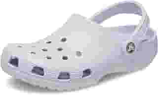 Sandália crocs crocband stucco/melon