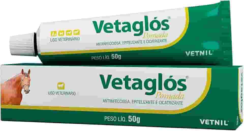 VETNIL Vetaglos Pomada 50G Vetnil