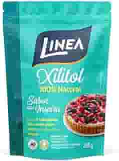 Linea Adoçante Em Pó Xilitol 250G