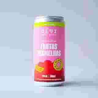 Refrigerante Natural DÊVI - Frutas Vermelhas 269 mL