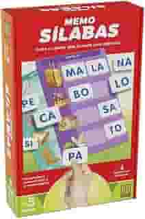 Jogo de Memória Sílabas