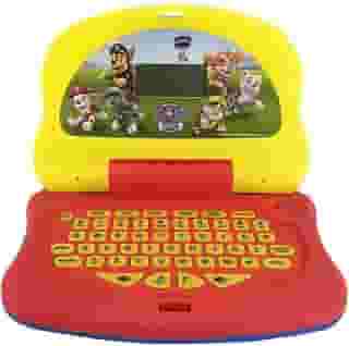 Candide, Laptop Infantil, Patrulha Canina, Adventure Tech, Brinquedo Educativo - Bilíngue