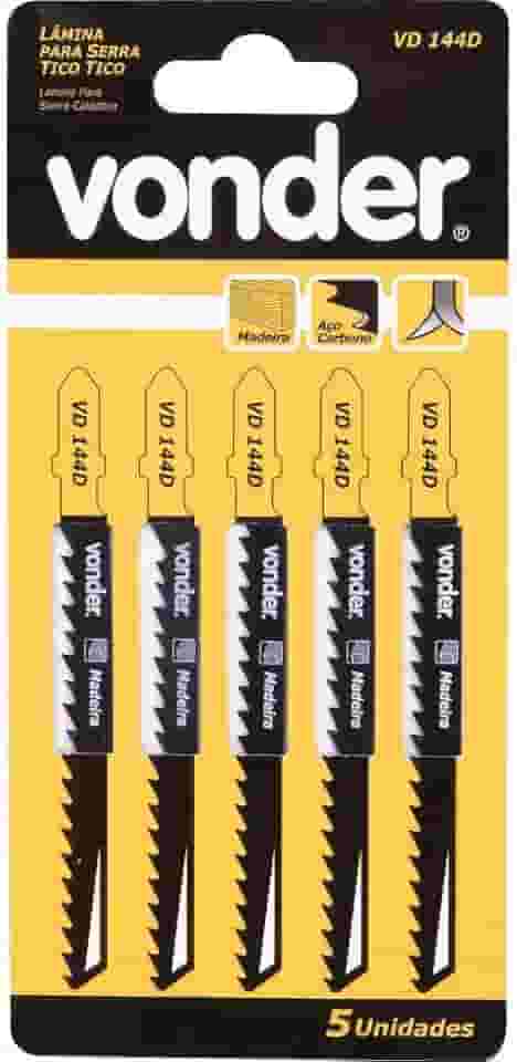 Vonder, Lâmina De Serra Tico-Tico, Vd 144D.