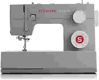 Máquina de Costura Singer Facilita Pro 4423 Mecânica 127 Volt | 23 Pontos, Motor Potente, Estrutura de Metal, Braço Livre, Base de Aço Inox, 1100 ppm | Ideal para Tecidos Pesados e Projetos Criativos