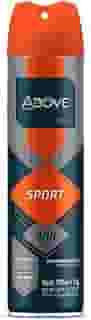 Above Desodorante Aerosol 150Ml Men Sport