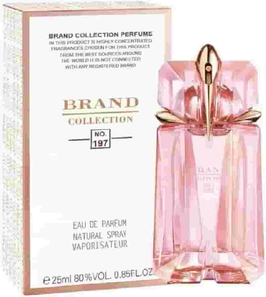 Perfume Importado Brand Collection Futura 197 25ml